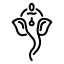 Ganesh Icon